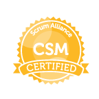 CSM certified